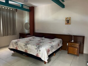 3 chambres, Wi-Fi, literie fournie
