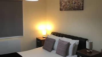 2 bedrooms, free WiFi