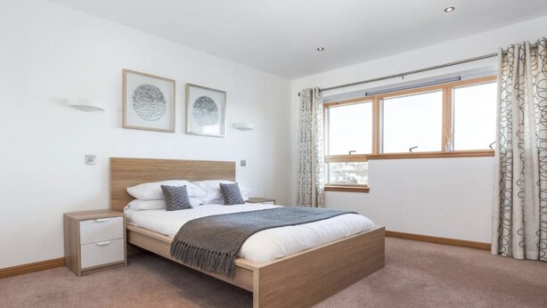 Deluxe Apartment | 2 bedrooms, WiFi (free)