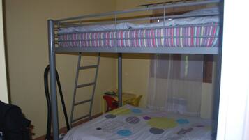 4 slaapkamers, wifi, beddengoed