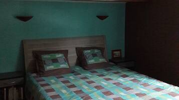 4 chambres, Wi-Fi, draps fournis