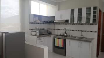 Apartamento família | Cozinha privada