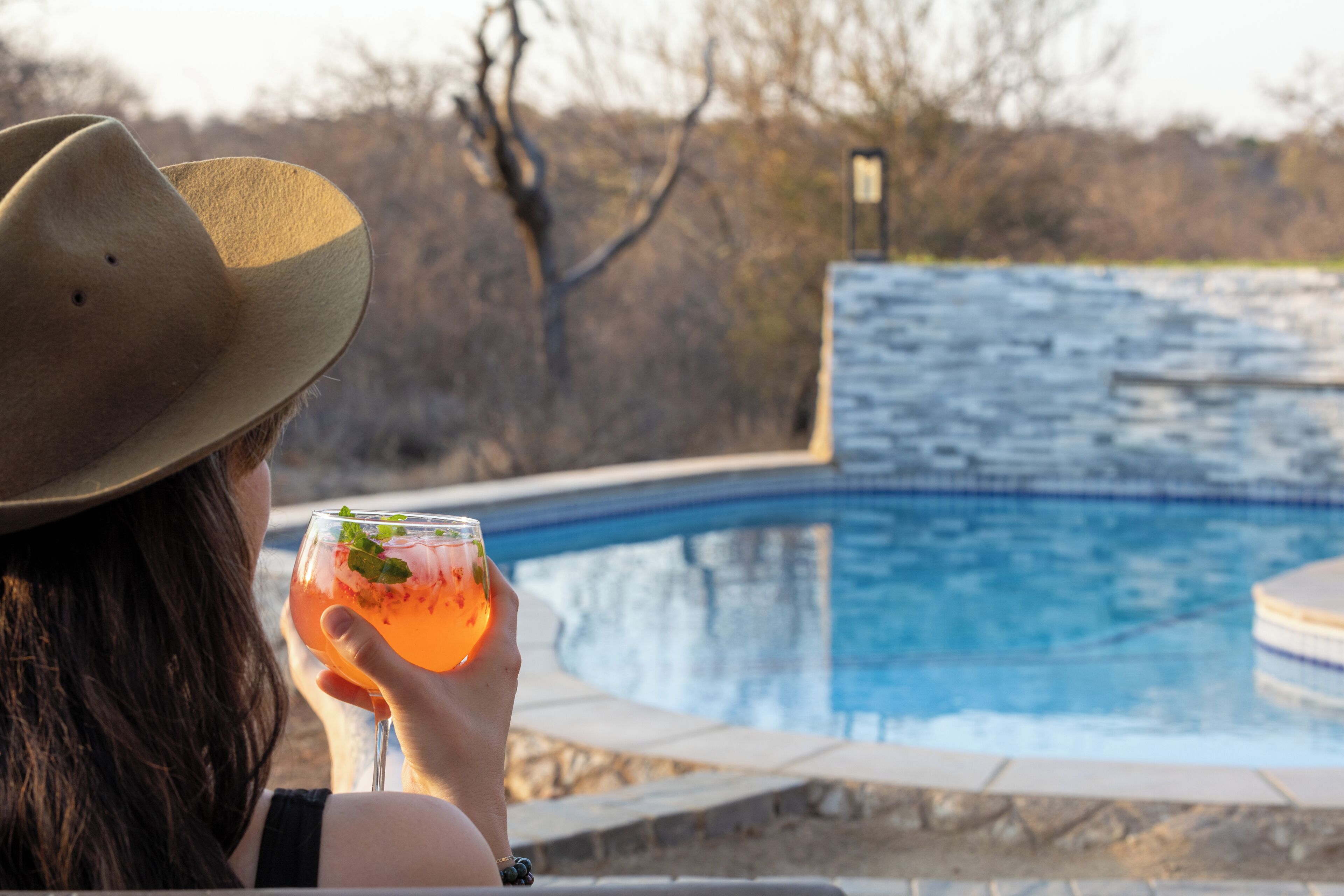 Signature Studio Suite | Private pool
