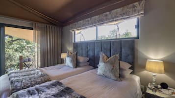 Family Room | 2 bedrooms, Egyptian cotton sheets, premium bedding, down comforters