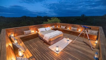 Panoramic Room | 2 bedrooms, Egyptian cotton sheets, premium bedding, down comforters