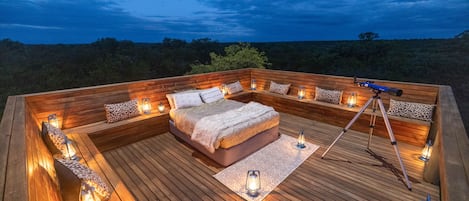 Panoramic Room | 2 bedrooms, Egyptian cotton sheets, premium bedding, down duvets