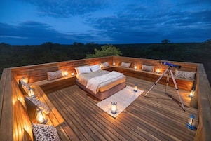 Phòng có tầm nhìn toàn cảnh | 2 phòng ngủ, bộ trải giường bằng vải cotton Ai Cập