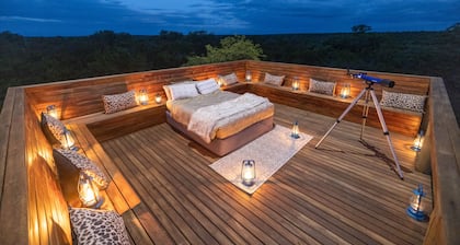 Oase by 7 Star Lodges - Greater Kruger Private 530ha Reserve