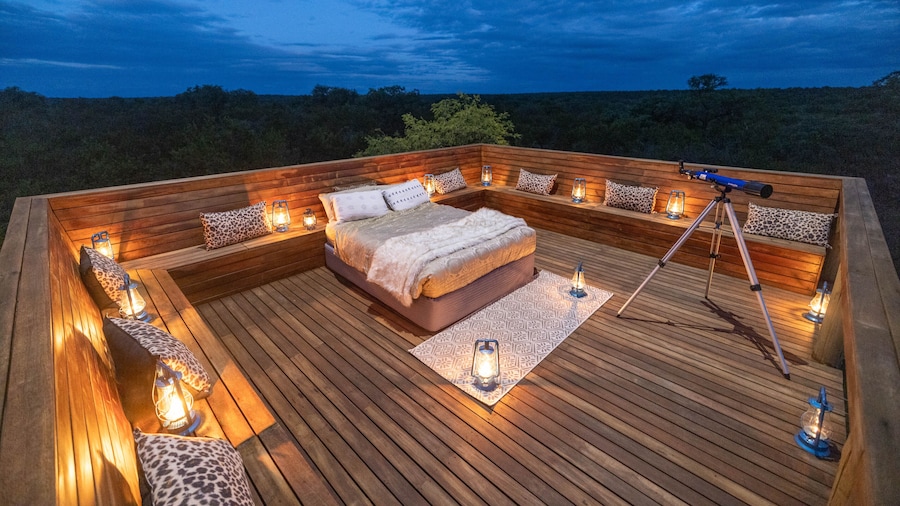 Oase by 7 Star Lodges - Greater Kruger Private 530ha Reserve