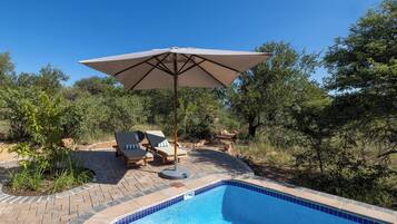 Deluxe Room | Terrace/patio