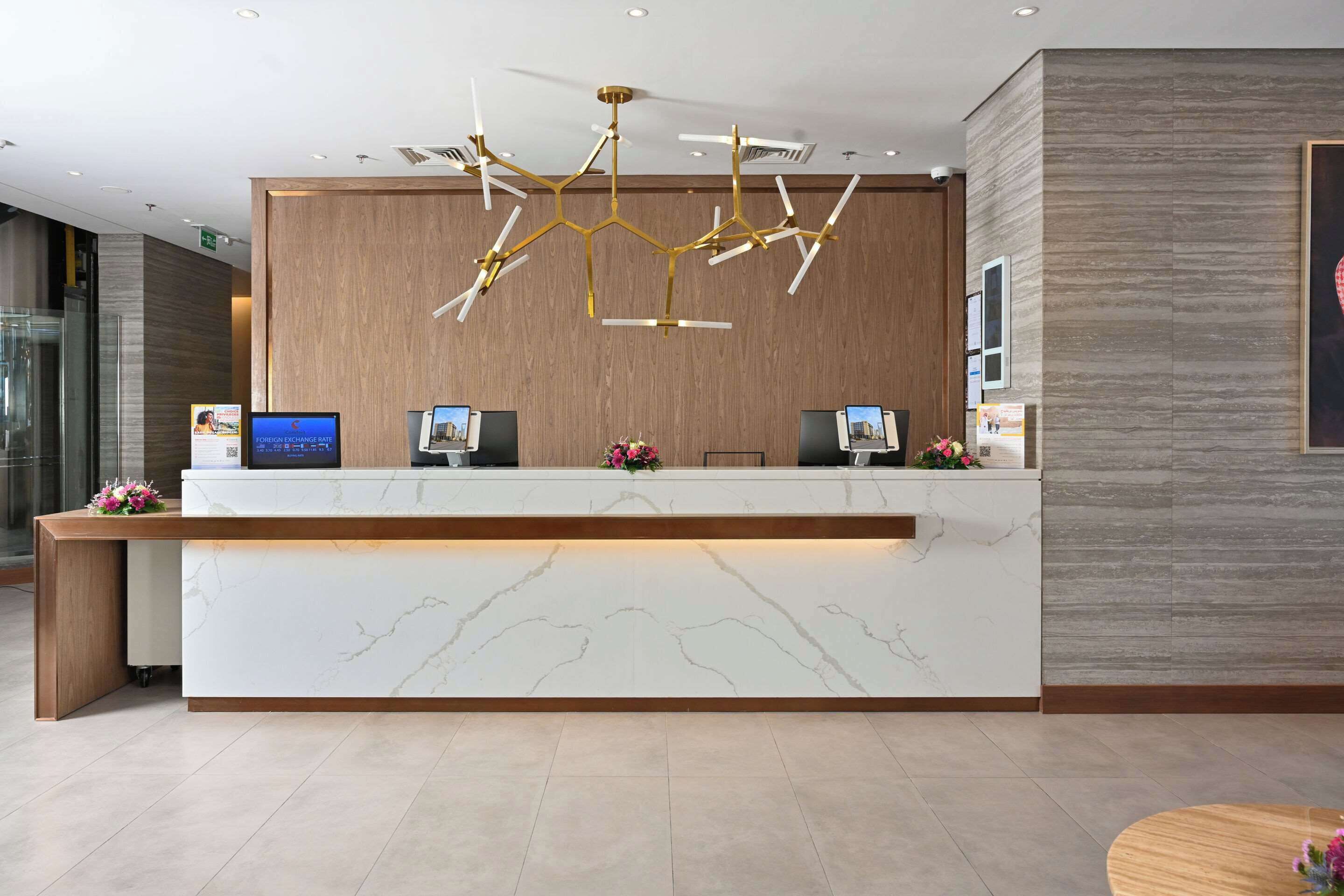 Foto - Comfort Hotel Riyadh Olaya