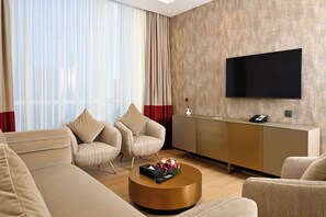 Suite, 1 King Bed, Non Smoking (Efficiency, Upgrade) - Comfort Hotel Riyadh Olaya (Riyadh)