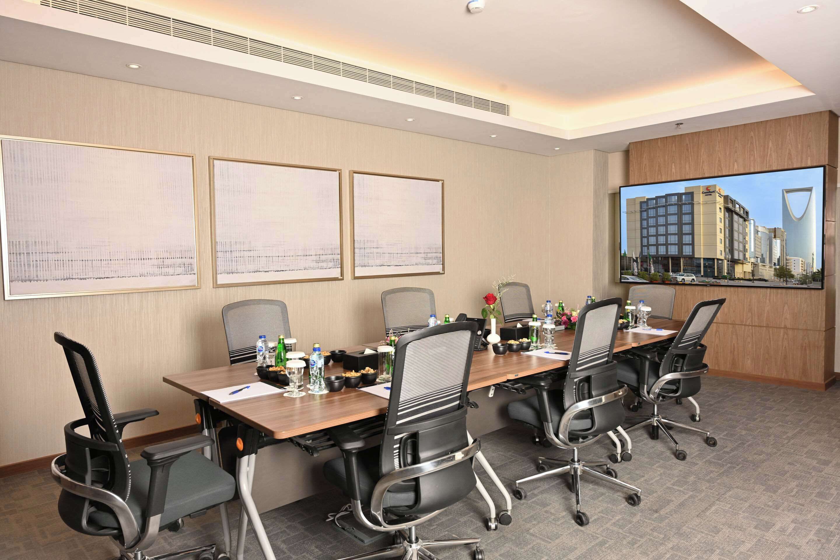 Foto - Comfort Hotel Riyadh Olaya