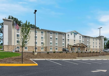 WoodSpring Suites Roanoke