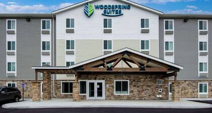 WoodSpring Suites Roanoke