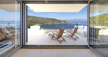 Crystal View Villa by Unique Villas Collection