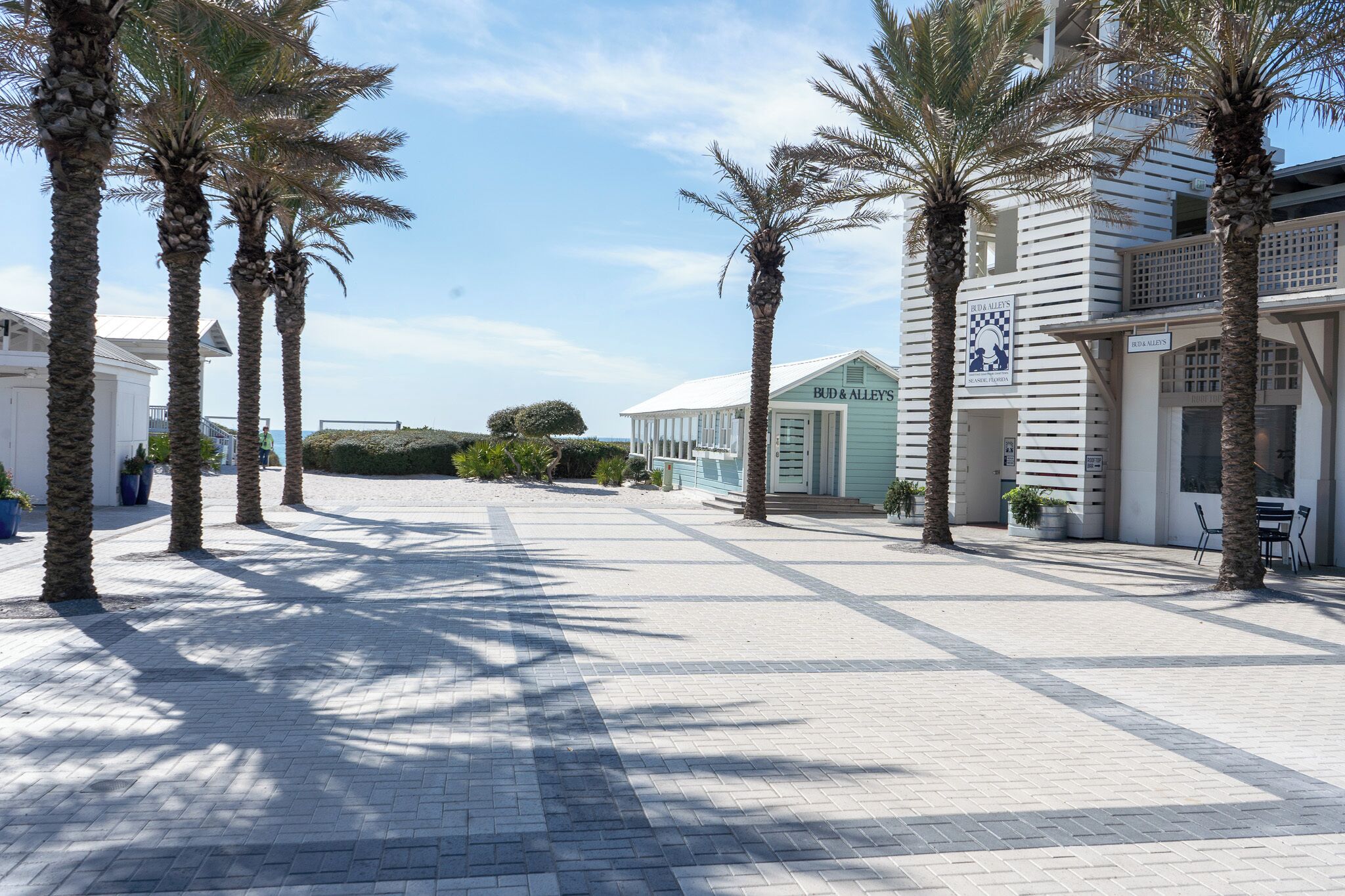 Terrain de l’hébergement 