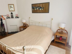 1 slaapkamer, internet