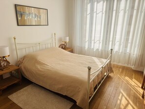 1 slaapkamer, internet