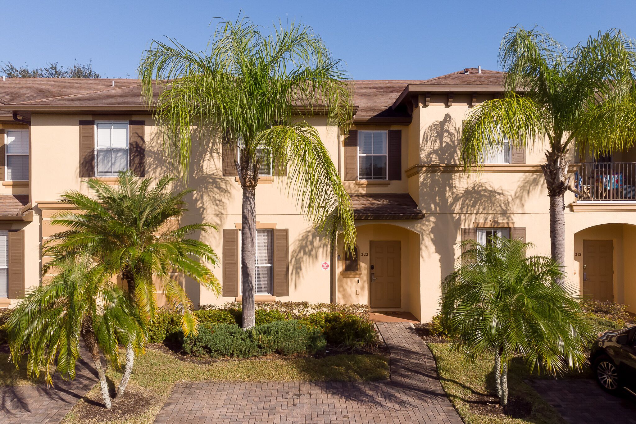 Endless Summer at Regal Palms | Themed Rooms