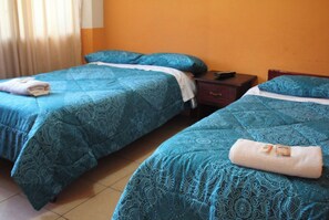 2 habitaciones 