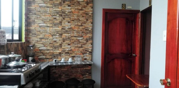 Cocina privada