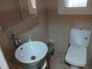 Dusche, Whirlpool, Shampoo