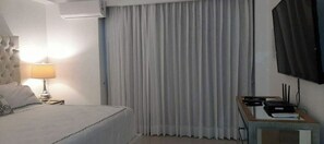 4 habitaciones, wifi y ropa de cama 