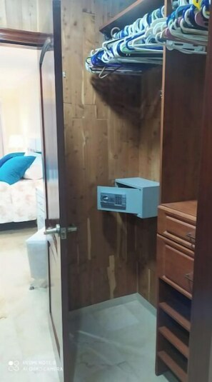 3 soverom, wi-fi og sengetøy