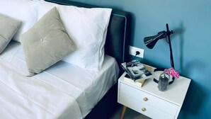 Classic Apartment | Free WiFi, bed sheets - Sabbia Calda Apartments (Santorini)