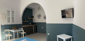 Classic Apartment | Free WiFi, bed sheets - Sabbia Calda Apartments (Santorini)