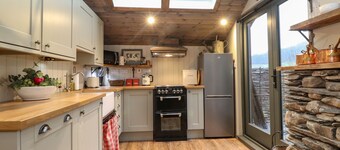 The Badger's Shack