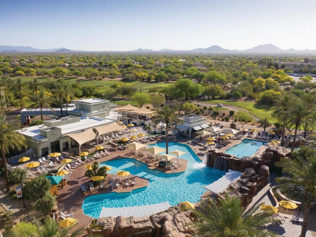 Golf Fans- a great week @ WM Phoenix Open-2 BR Villa-Sleeps 8-Amazing property!-