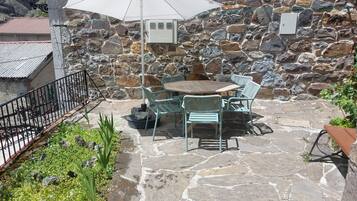 Servei de restauració a l'aire lliure