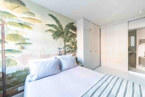 1 Schlafzimmer, Schreibtisch, Bügeleisen/Bügelbrett, kostenloses WLAN