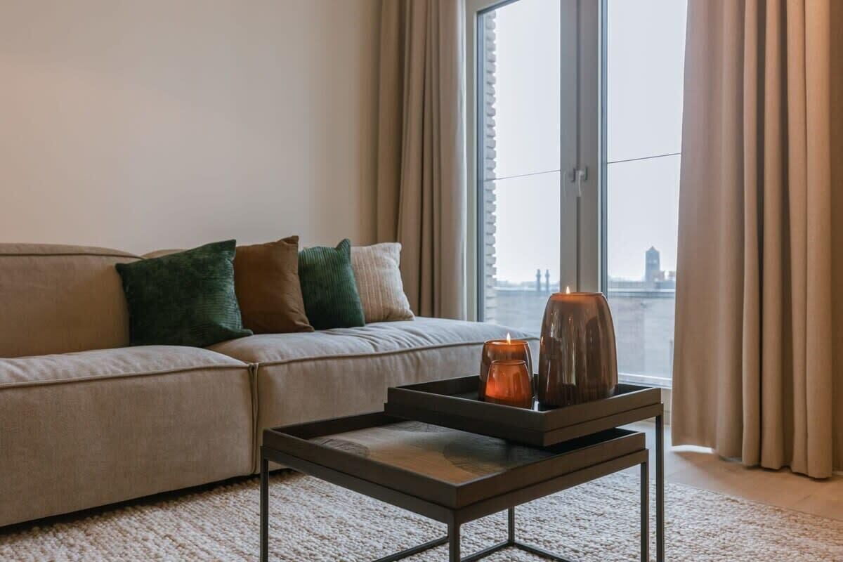 Fernseher, Arbeitsbereiche