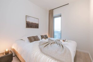 2 habitaciones, wifi y ropa de cama