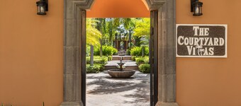 NEW-LISTING-Beautiful Villa Steps From The Beach.