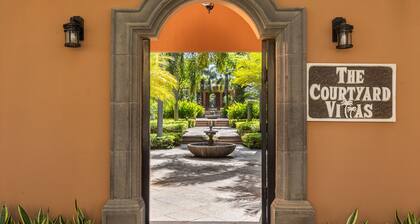 NEW-LISTING-Beautiful Villa Steps From The Beach.