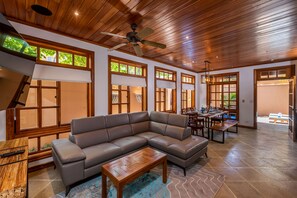 Interior - NEW-LISTING-Beautiful Villa Steps From The Beach. (Playa Langosta)