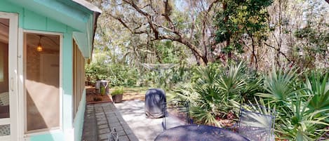 Duplex, 2 Bedrooms | Outdoor dining