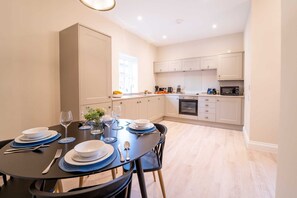 Dining - Japanese Style maisonette 2BR (Norfolk)