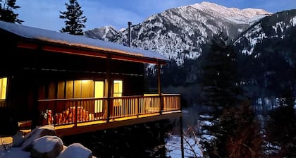 Two Modern Chalets- Entire Property- w/ the best Views