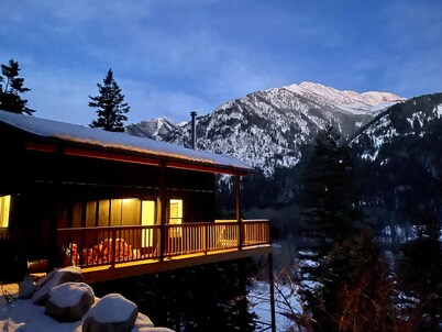 Two Modern Chalets- Entire Property- w/ the best Views