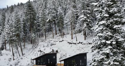 Two Modern Chalets- Entire Property- w/ the best Views
