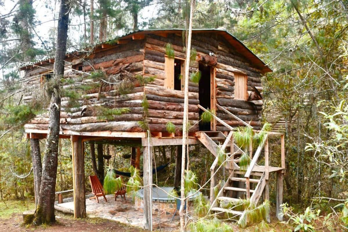 Boomhut | Beddengoed