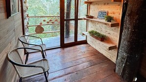 Tree House | Ruang tamu