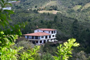 Front of property - Glamping Ancestros Ecoparque (Girardota)