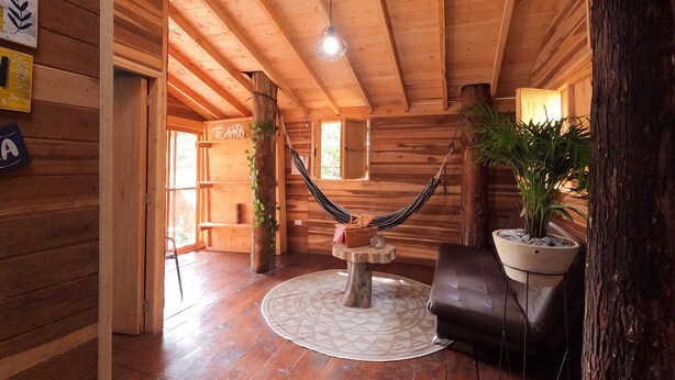 Tree House | Ruang tamu