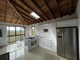 Kitchenette privada